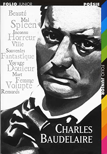 Beispielbild fr Charles Baudelaire : Choix de pomes zum Verkauf von medimops