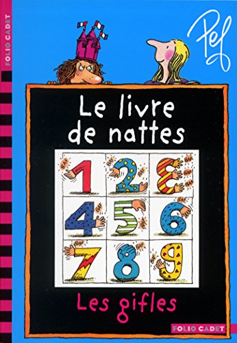 Le livre de nattes (9782070537150) by Pef