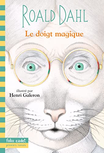 Imagen de archivo de Le Doigt Magique (English and French Edition) a la venta por Discover Books