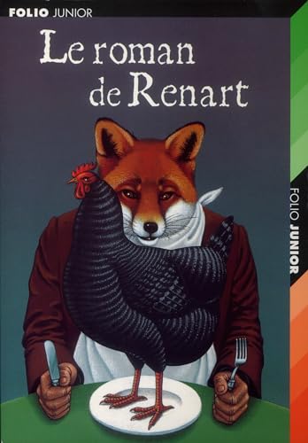 LE ROMAN DE RENART (9782070537303) by ANONYMES