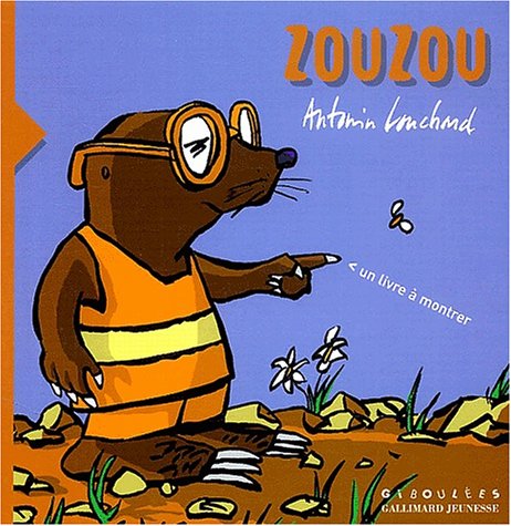 Imagen de archivo de Zouzou a la venta por WorldofBooks