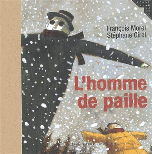 9782070537556: L'Homme de paille