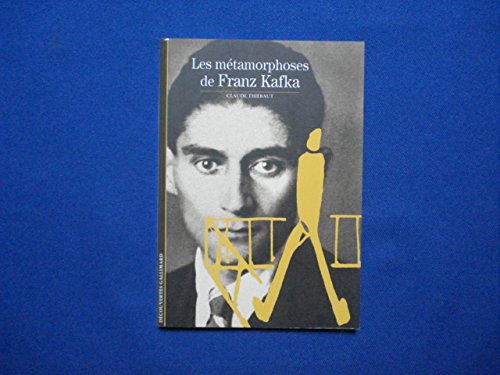 Beispielbild fr Les Mtamorphoses de Kafka zum Verkauf von medimops