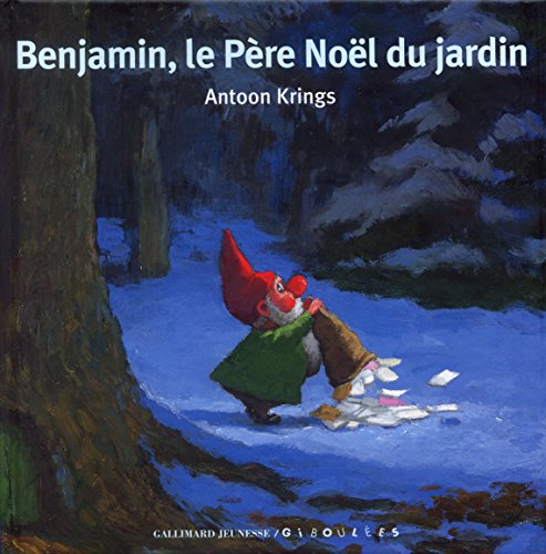 9782070537945: Benjamin, le Pre Nol du jardin