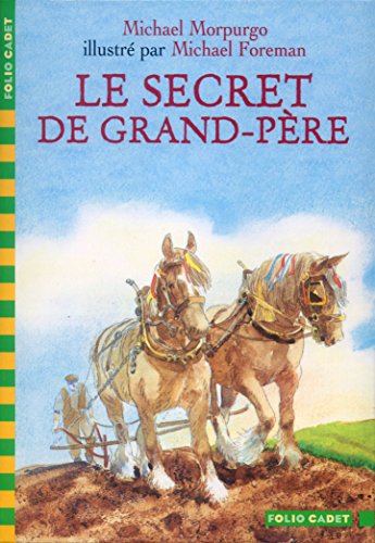 9782070538065: Le Secret de grand-pre