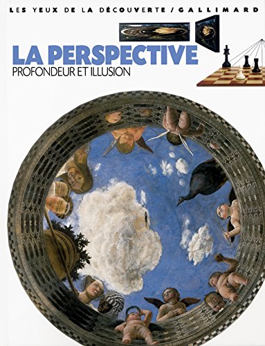 Beispielbild fr La Perspective : Profondeur et illusion zum Verkauf von Ammareal