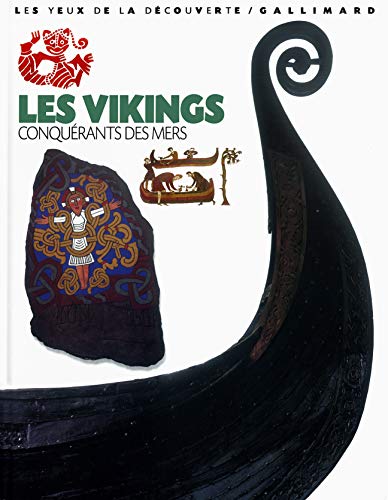 Imagen de archivo de Les Vikings : Conqurants des mers a la venta por Ammareal