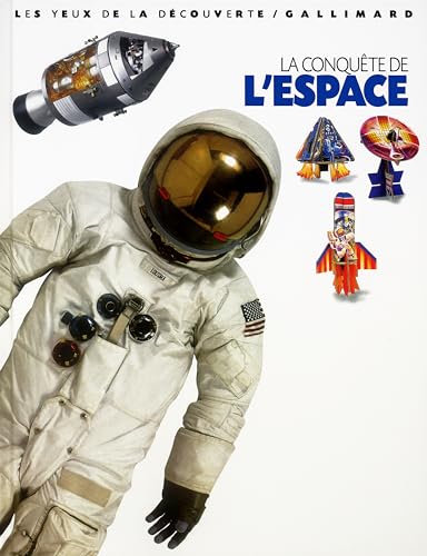 Stock image for La conqute de l'espace for sale by Ammareal