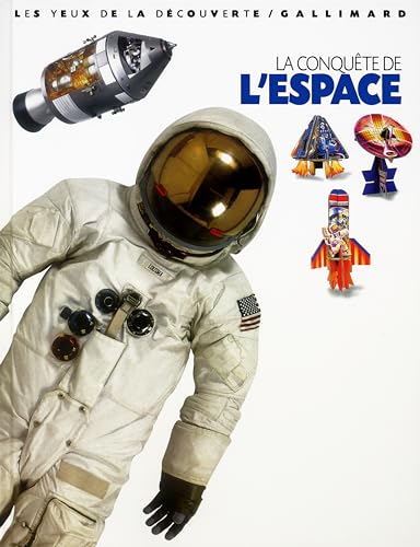 LA CONQUETE DE L'ESPACE (9782070538157) by Stott, Carole