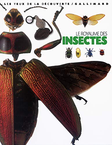 Le Royaume des insectes (LES YEUX DE LA DECOUVERTE) (French Edition) (9782070538188) by Mound, Laurence