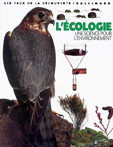 9782070538201: L'cologie: Une science pour l'environnement