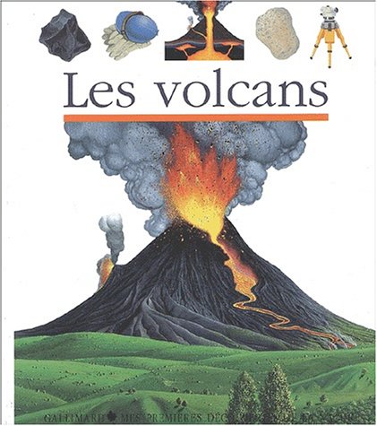 Stock image for LES VOLCANS (MES PREMIERES DECOUVERTES) for sale by Decluttr