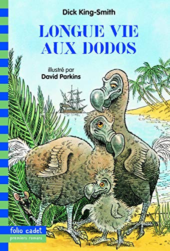 9782070538423: Longue vie aux dodos