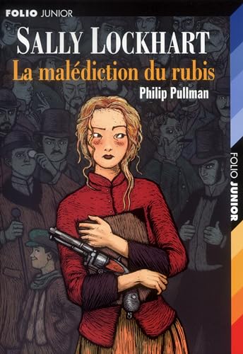 9782070538492: La maldiction du rubis