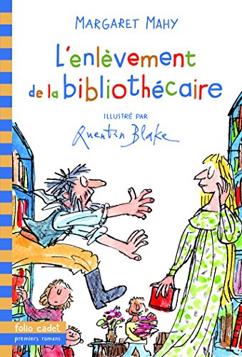 Stock image for L'enl vement de la biblioth caire for sale by ThriftBooks-Dallas