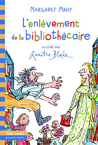 Stock image for L'Enlvement de la bibliothcaire for sale by Ammareal