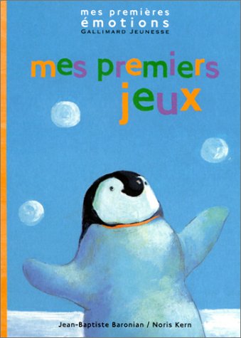 Imagen de archivo de MES PREMIERS JEUX (CARTONNES PETITE ENFANCE) a la venta por WorldofBooks