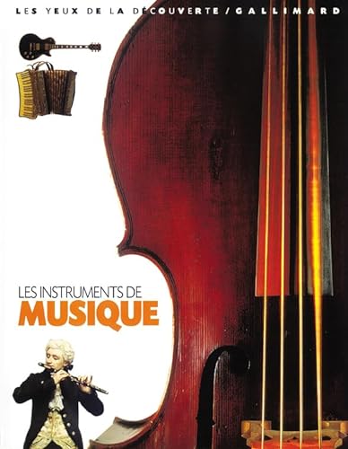 Stock image for Les Instruments de musique for sale by Ammareal