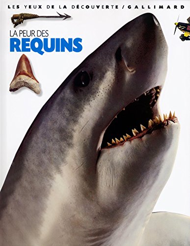 Imagen de archivo de La Peur des requins a la venta por Ammareal