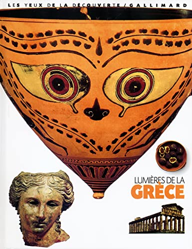 Beispielbild fr Lumires de la Grce zum Verkauf von Ammareal