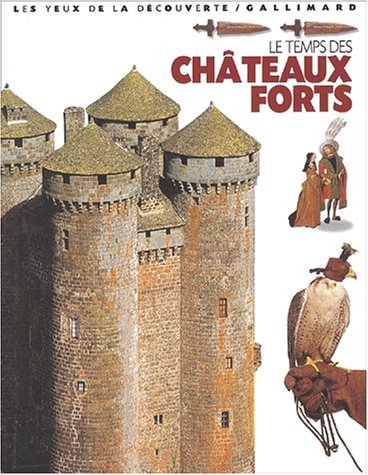 Stock image for Les Temps des chteaux forts for sale by Ammareal