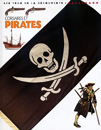 9782070539772: Corsaires et pirates