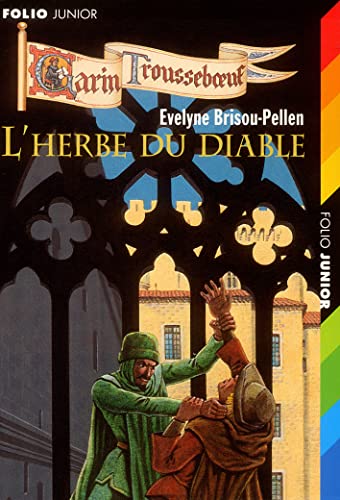 Beispielbild fr Garin Trousseboeuf : L'Herbe du diable zum Verkauf von Ammareal