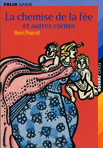 Beispielbild fr La Chemise de la fe et autres contes zum Verkauf von Ammareal