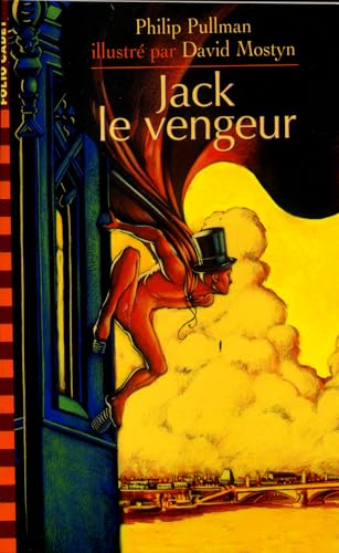 Stock image for Jack le vengeur for sale by Ammareal