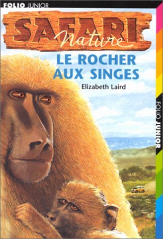 9782070540938: LE ROCHER AUX SINGES (FOLIO JUNIOR 2)