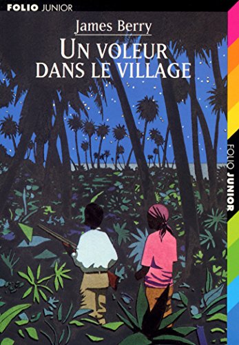 Stock image for Un voleur dans le village for sale by Ammareal