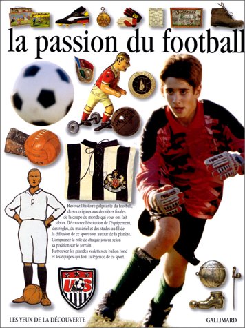 Stock image for La passion du football for sale by medimops