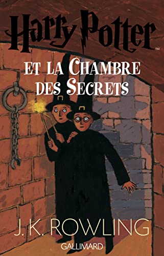 Imagen de archivo de Harry Potter Et La Chambre Des Secrets a la venta por RECYCLIVRE