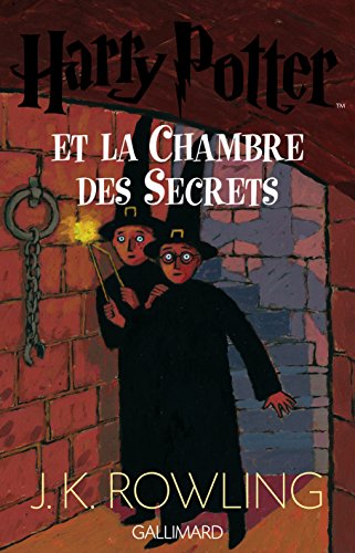 Stock image for HARRY POTTER ET LA CHAMBRE DES SECRETS for sale by BooksRun