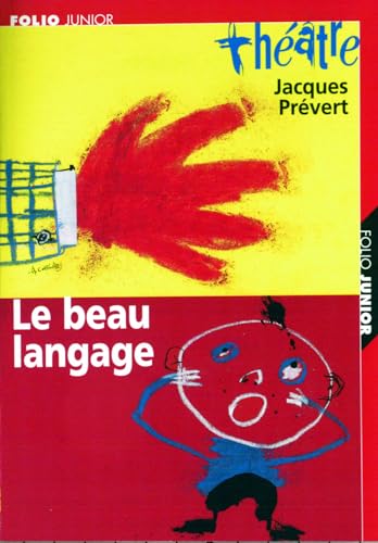 Imagen de archivo de Pices et sketches, tome 2 : Le Beau Langage (carnet de mise en scne inclus) a la venta por Ammareal