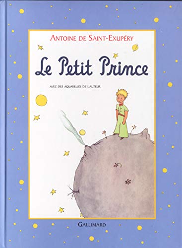 Stock image for Le Petit Prince (grand format) (ROMANS JUNIOR FRANCAIS) for sale by SecondSale