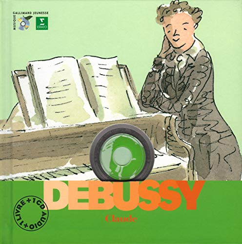 9782070542017: Claude Debussy