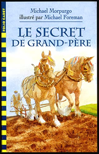 9782070542161: Le Secret de Grand-pre