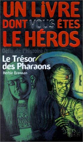 9782070542888: Dfis de l'histoire, numro 1 : Le Trsor des pharaons