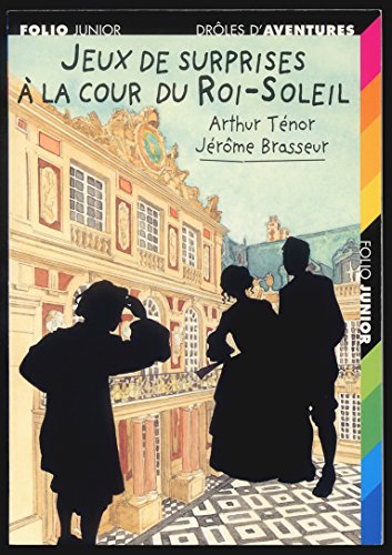 Beispielbild fr Jeux de surprise  la cour du Roi Soleil zum Verkauf von medimops