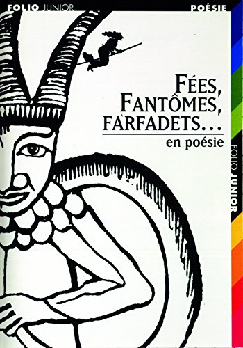 Stock image for F es, fant mes, farfadets. en po sie for sale by Open Books