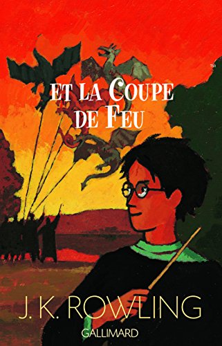 9782070543588: Harry Potter et la Coupe de Feu