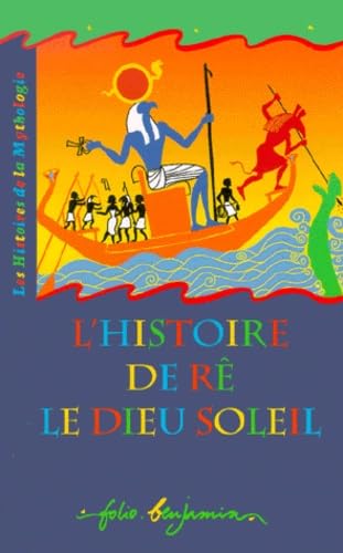 Beispielbild fr L'histoire de R le dieu soleil zum Verkauf von Ammareal