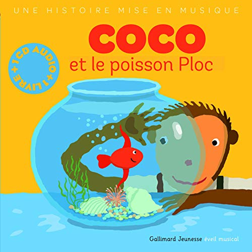 Beispielbild fr Coco et le poisson Ploc zum Verkauf von GF Books, Inc.