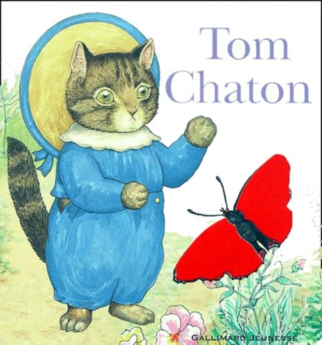 TOM CHATON (BP ALBUMS) (9782070544905) by Beatrix Potter