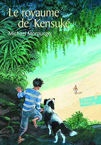 Beispielbild fr Royaume de Kensuke (Folio Junior) (French Edition) zum Verkauf von SecondSale