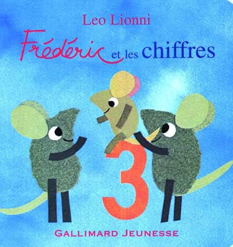 FREDERIC ET LES CHIFFRES (9782070545087) by Lionni, Leo