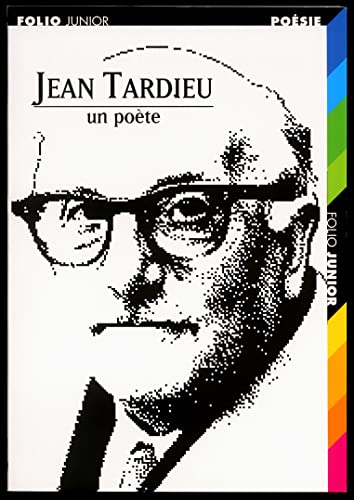 Imagen de archivo de Jean Tardieu, un pote a la venta por Librairie Th  la page