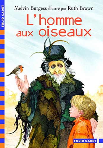 9782070545759: L'homme aux oiseaux