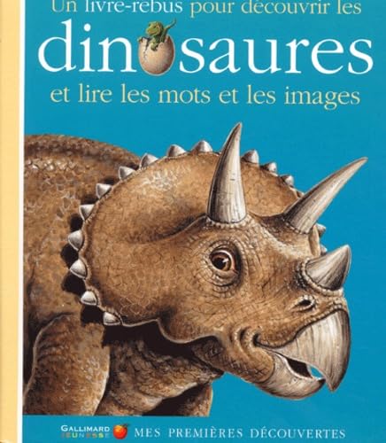 Beispielbild fr Les Dinosaures zum Verkauf von medimops